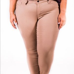 2xl Super Stretch Skinnies